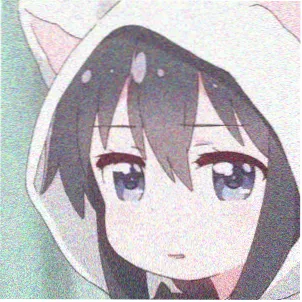 读者城市霓虹头像一
